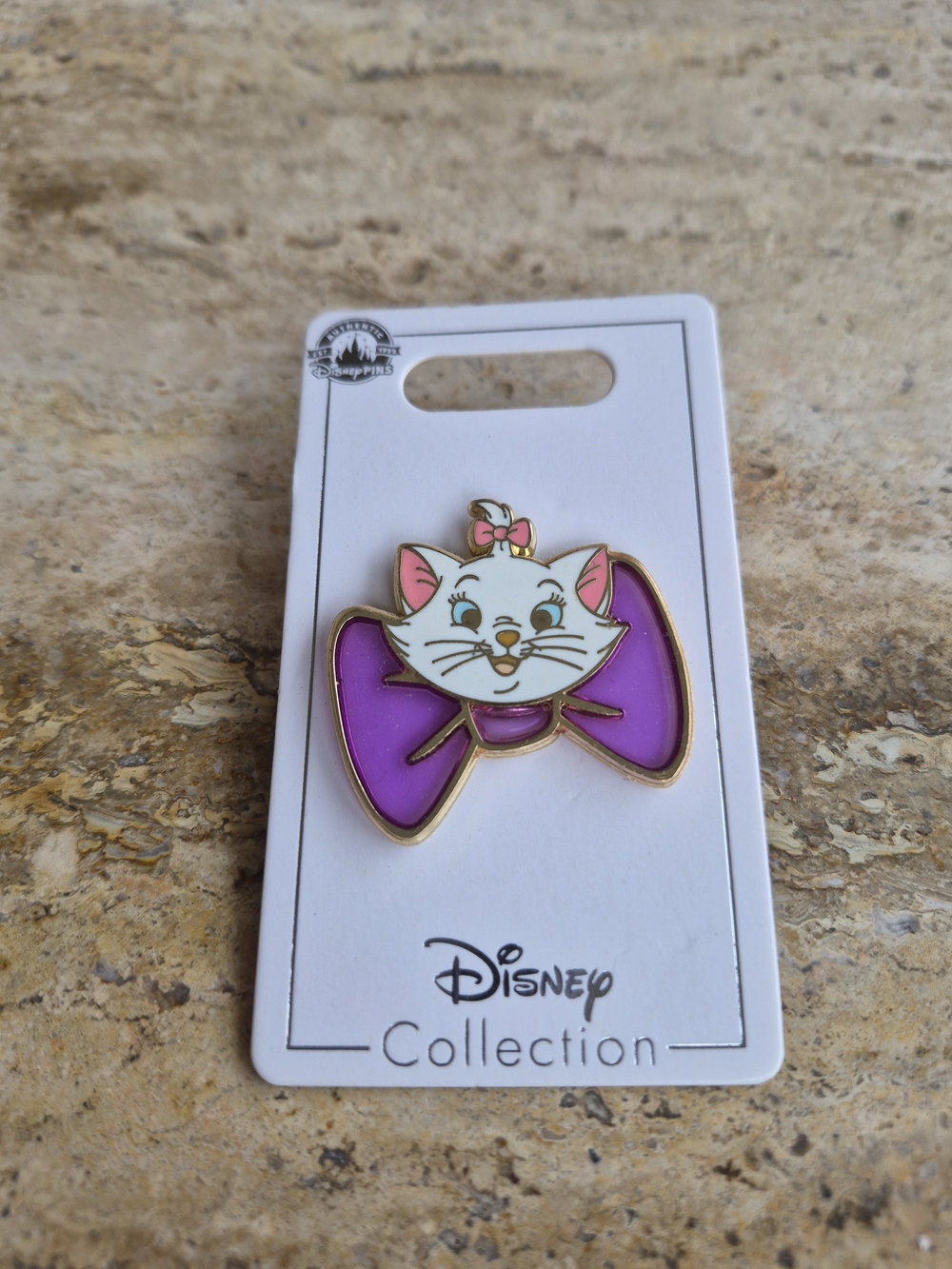 Disney Collection Trading Collectible Pin Marie Cat